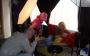 Promokuvaus sessiossa Helsingiss�  kev��ll� 2009