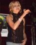 Sanna-Mari Ikaalisten kylpyl�ss� toukokuussa 2009
