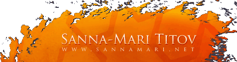 Sanna-Mari Titov